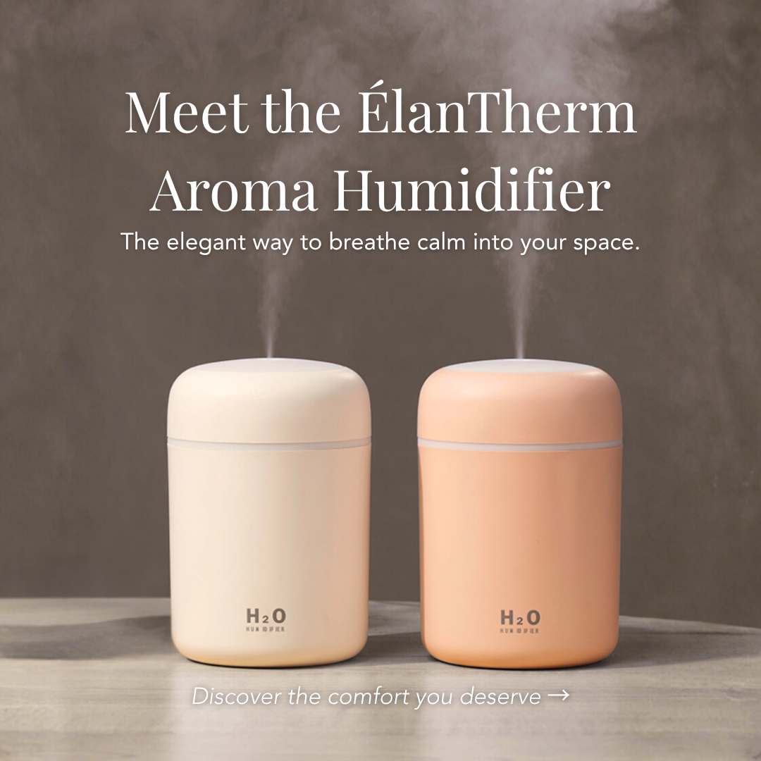 ÉlanTherm Aroma Humidifier