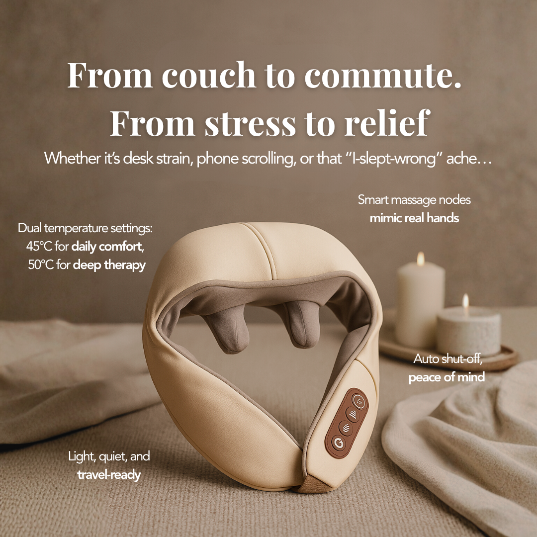 ElanTherm Neck Massager
