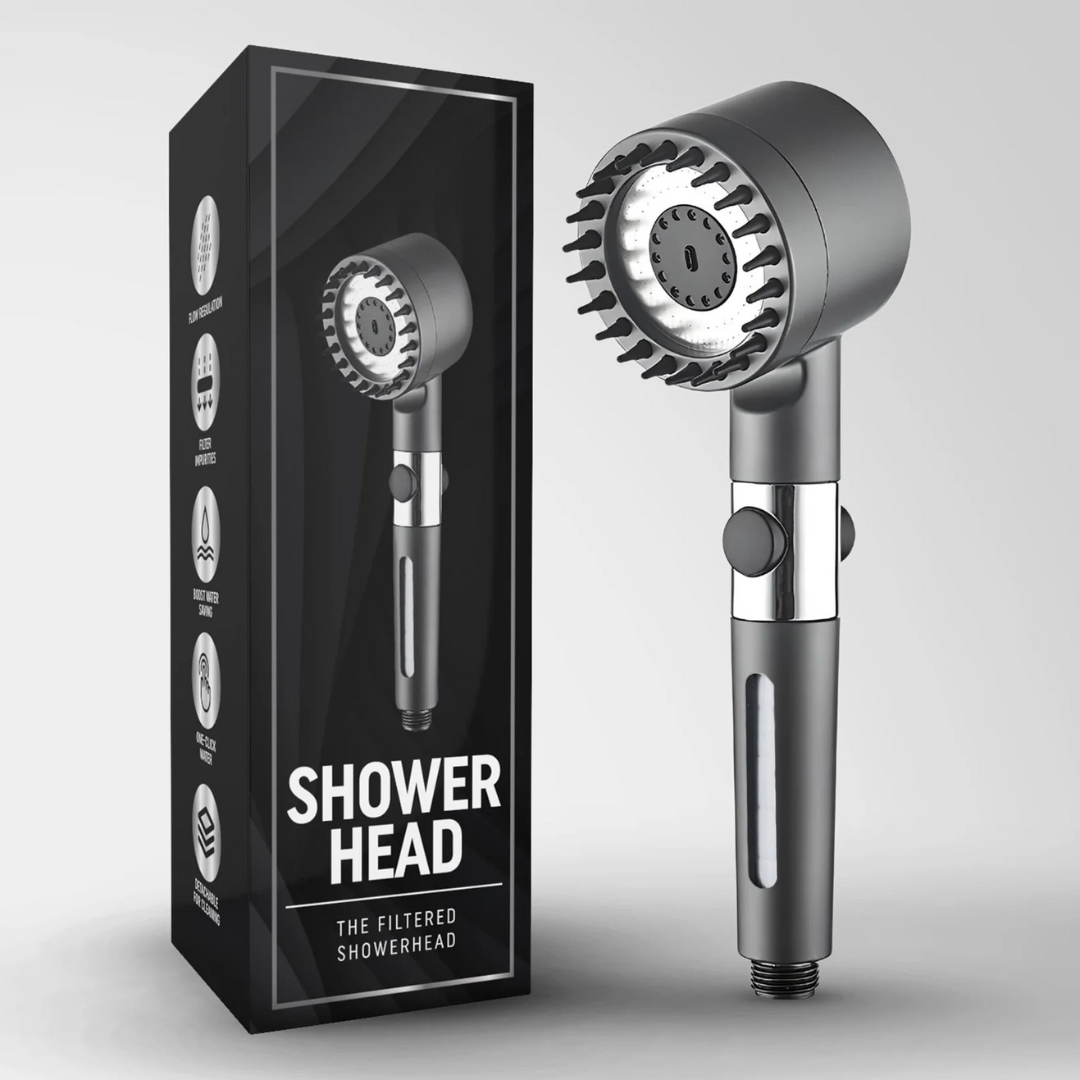 Elantherm Shower Head