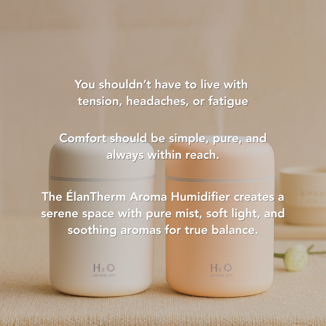 ÉlanTherm Aroma Humidifier