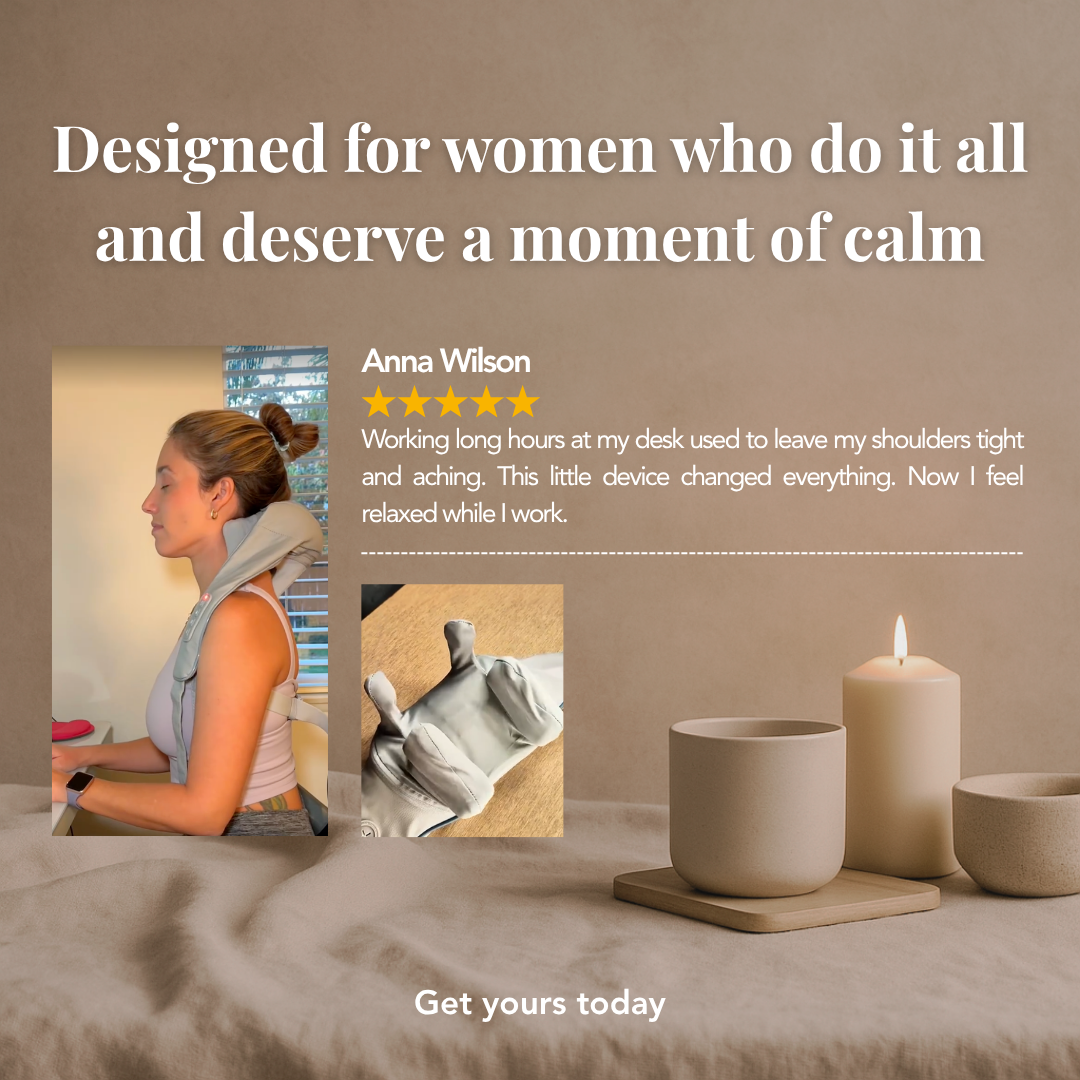 ElanTherm Neck Massager