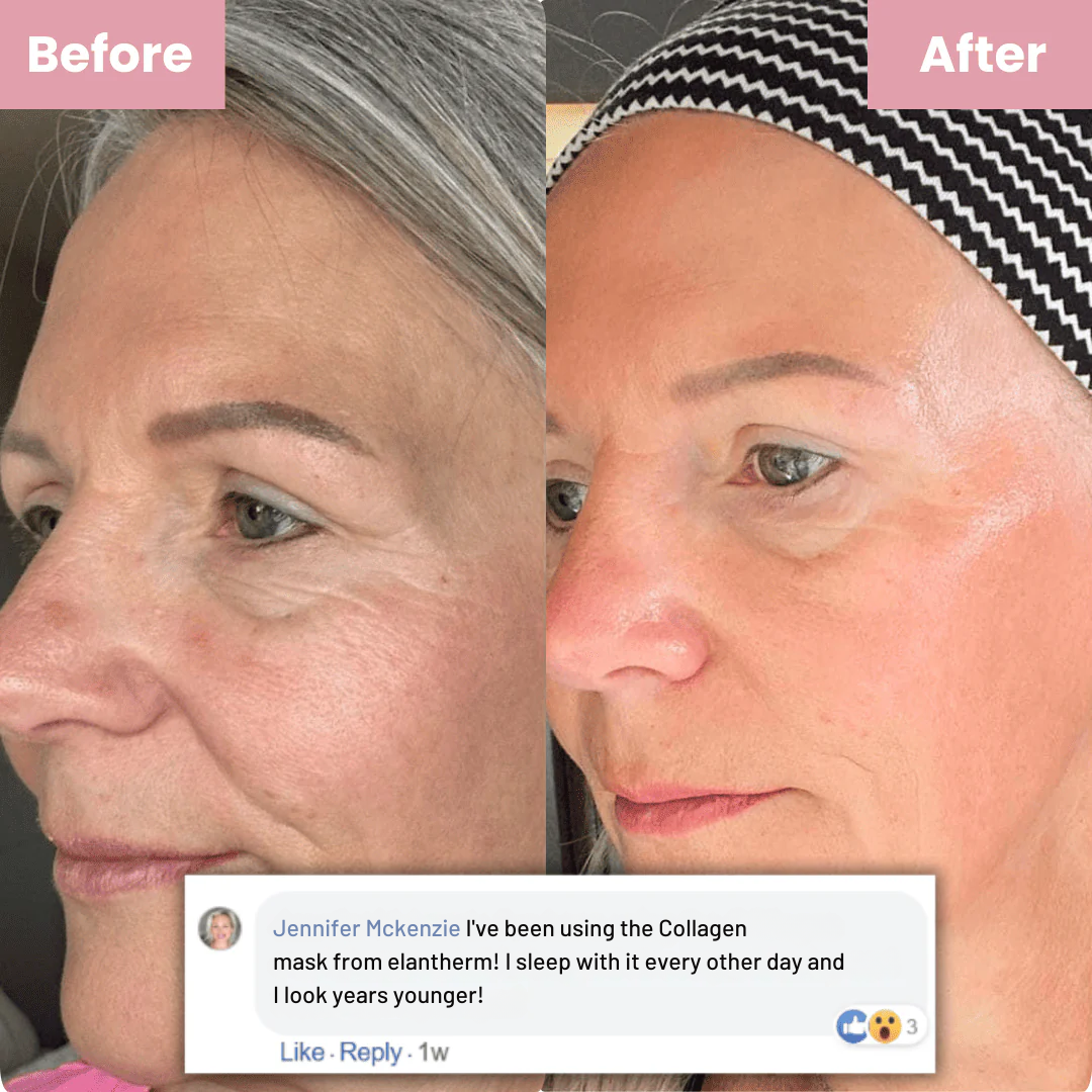 Elantherm Collagen Mask