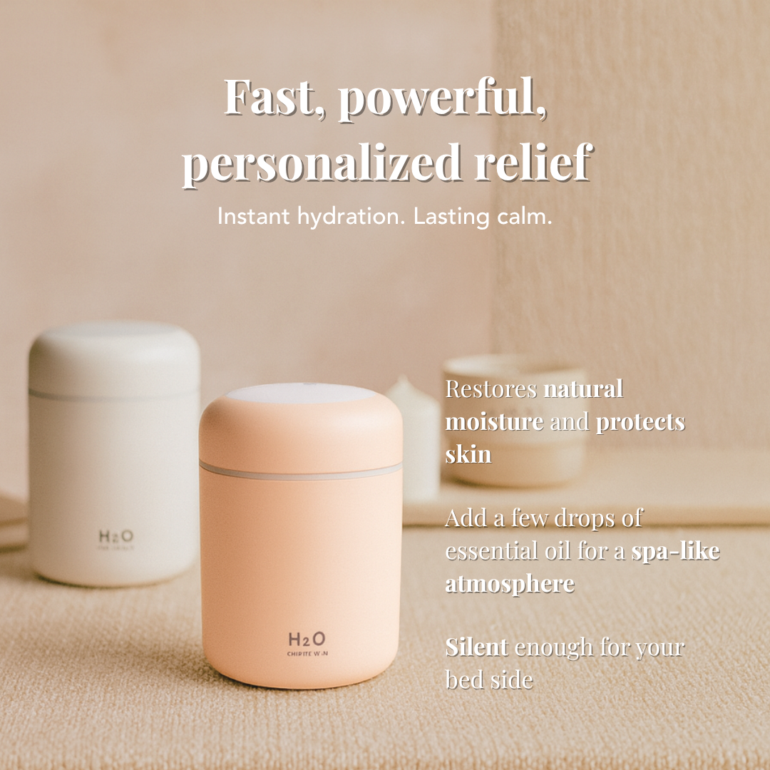 ÉlanTherm Aroma Humidifier