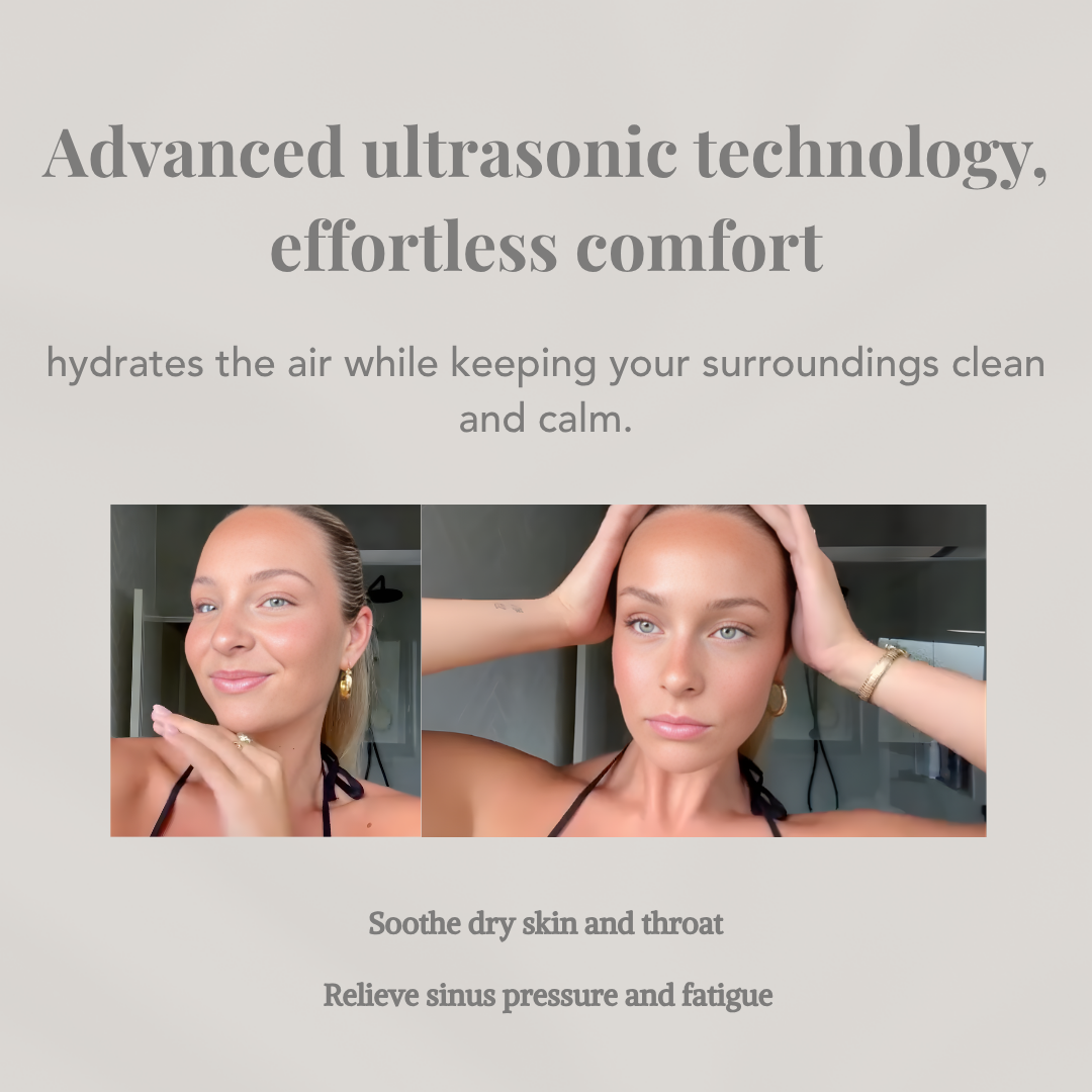 ÉlanTherm Aroma Humidifier