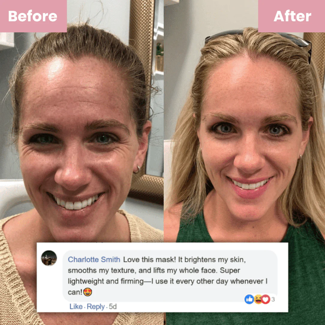 Elantherm Collagen Mask