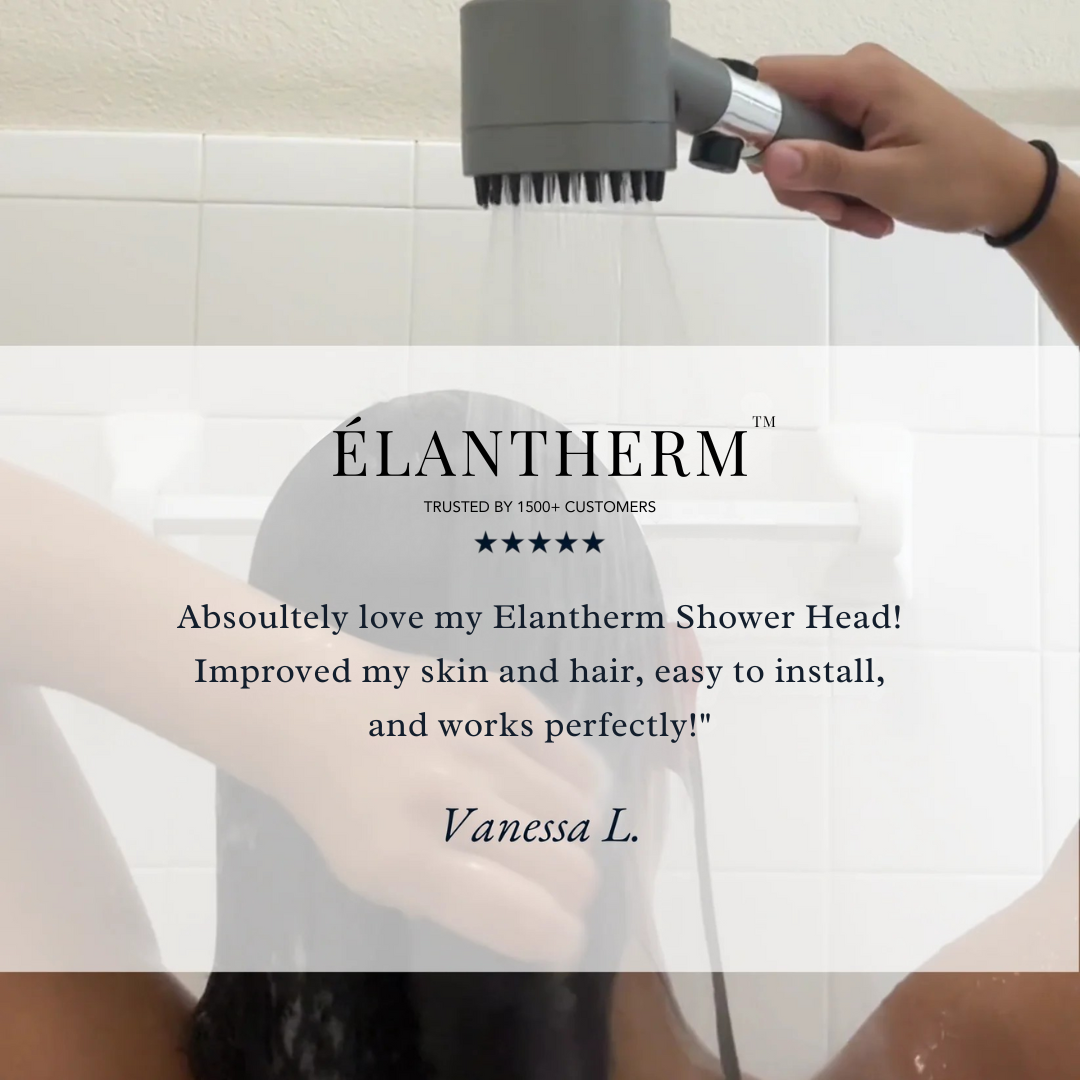 Elantherm Shower Head