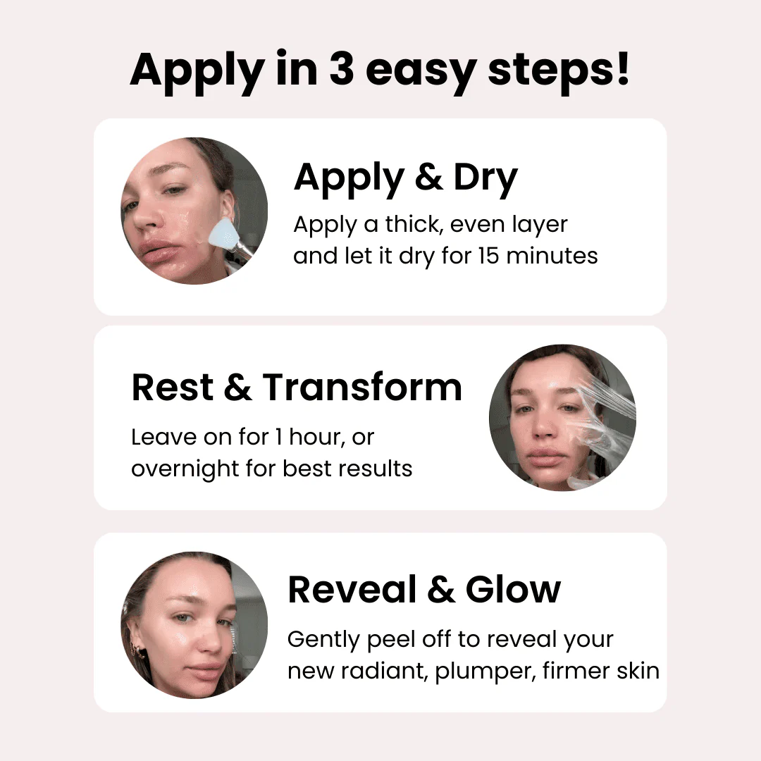 Elantherm Collagen Mask