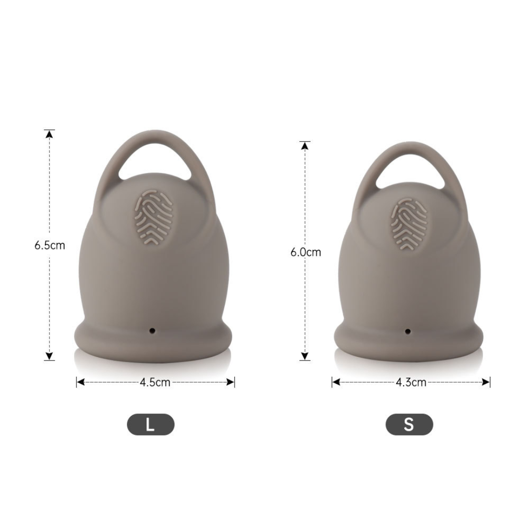 Elantherm Menstrual Cups