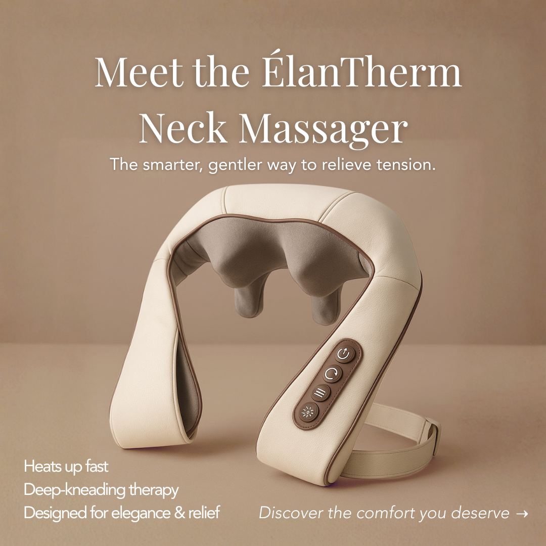 ElanTherm Neck Massager