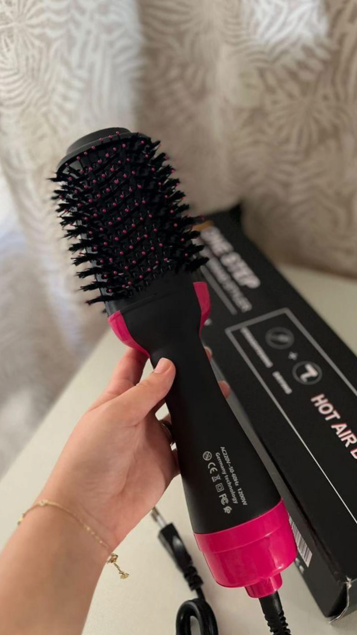 Elantherm One Step Dryer