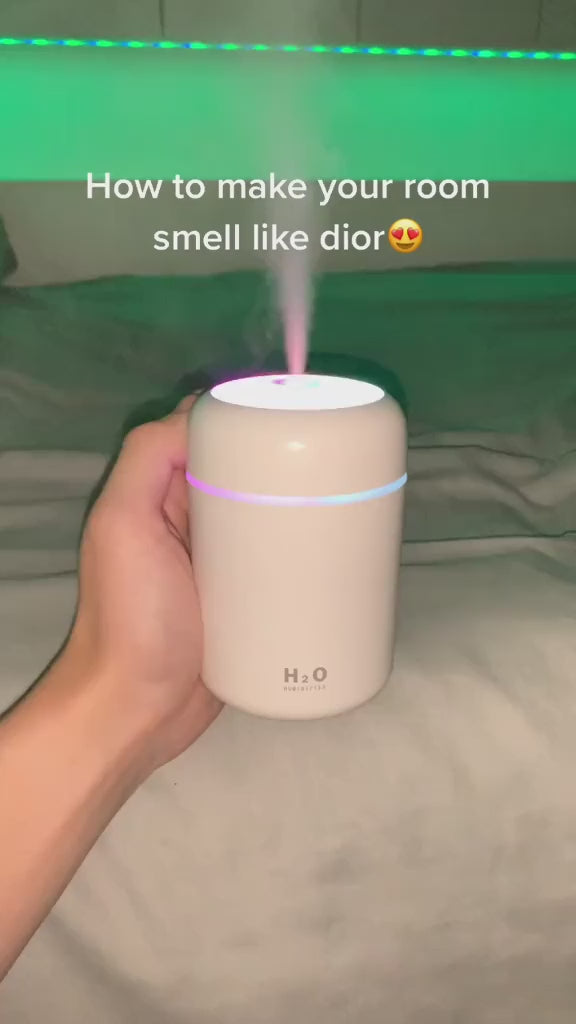 ÉlanTherm Aroma Humidifier