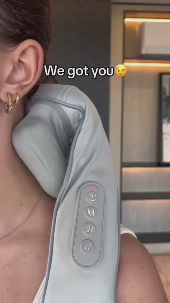 ElanTherm Neck Massager